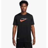 Футболка Nike Dri-Fit Basketball T-Shirt Black (FV8412-010)