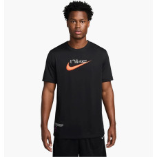 Футболка Nike Dri-Fit Basketball T-Shirt Black (FV8412-010)