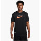 Футболка Nike Dri-Fit Basketball T-Shirt Black (FV8412-010)