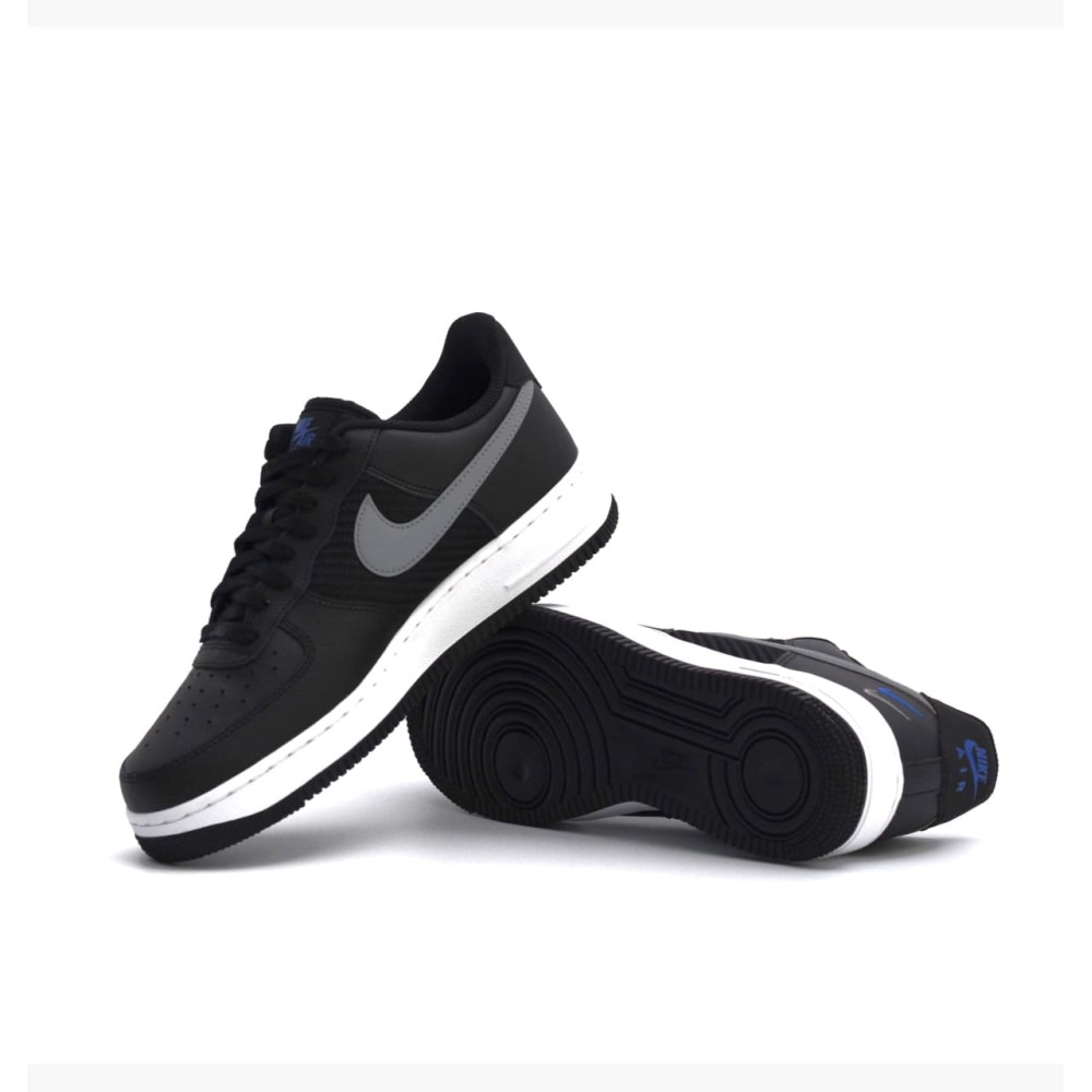 Кросівки Nike Air Force 1 Low Se Mini Swoosh Casual Shoes Black