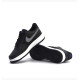 Кроссовки Nike Air Force 1 Low Se Mini Swoosh Casual Shoes Black