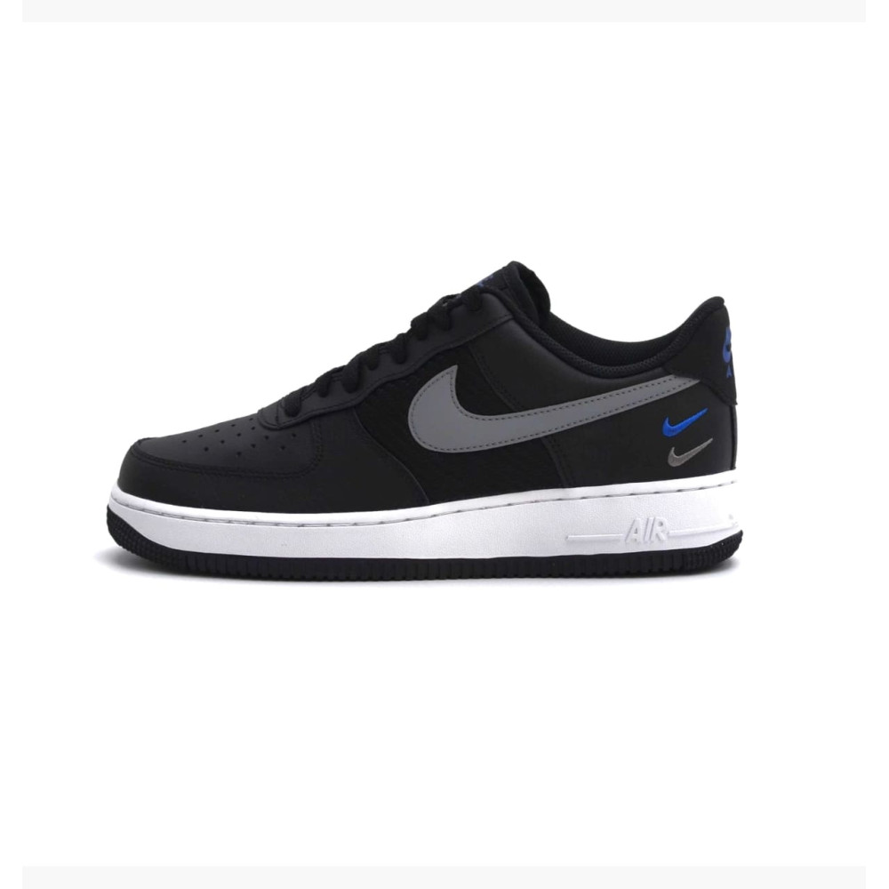 Кросівки Nike Air Force 1 Low Se Mini Swoosh Casual Shoes Black