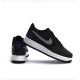 Кроссовки Nike Air Force 1 Low Se Mini Swoosh Casual Shoes Black