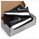 Кроссовки Nike Air Force 1 Low Se Mini Swoosh Casual Shoes Black