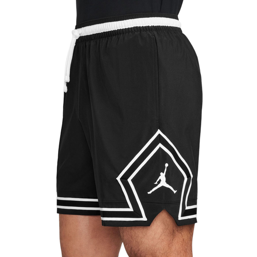 Шорти Air Jordan Df Sprt Wvn Dmnd Black