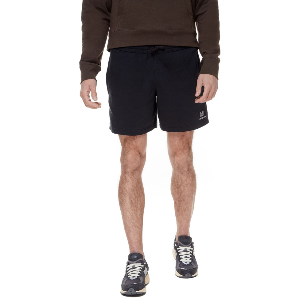 Шорты New Balance UNI-SSENTIALS (US21500BK)