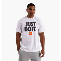 Футболка Nike Just Do It Tee White