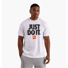 Футболка Nike Just Do It Tee White