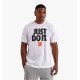 Футболка Nike Just Do It Tee White