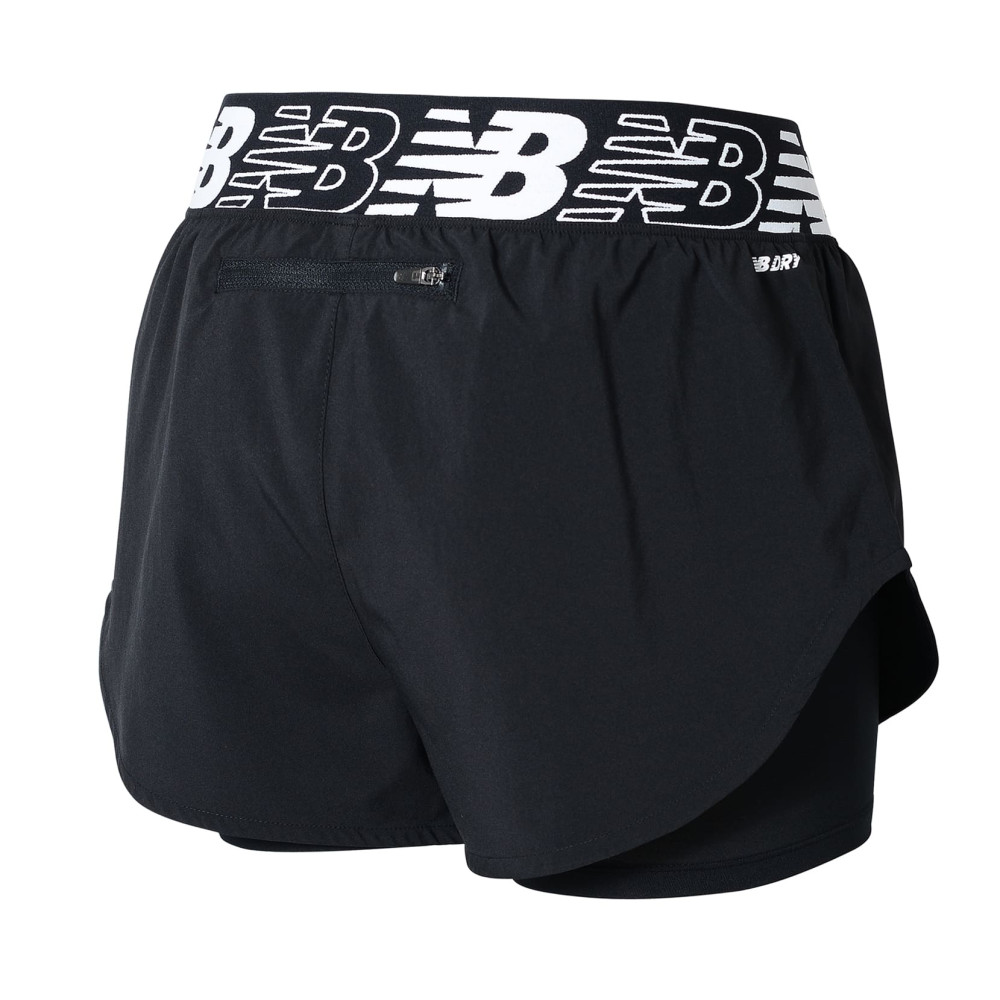 Спортивные шорты New Balance Relentless 2in1