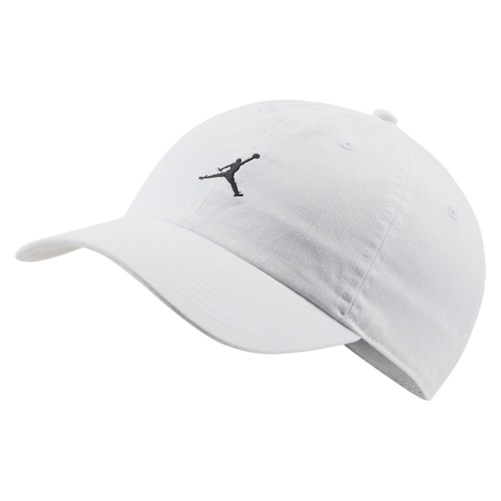 Біла кепка Nike Jordan H86 Jumpman Floppy