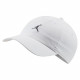 Біла кепка Nike Jordan H86 Jumpman Floppy
