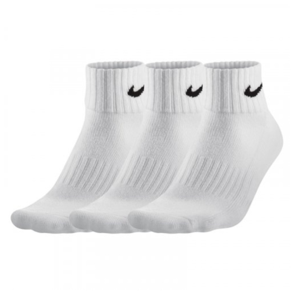 Белые носки Nike Cushion (3 пары)