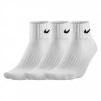 Білі шкарпетки Nike Cushion (3 пари)