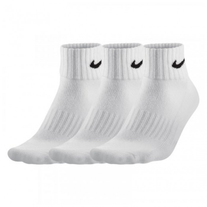 Белые носки Nike Cushion (3 пары)