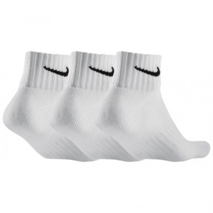 Белые носки Nike Cushion (3 пары)