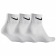 Белые носки Nike Cushion (3 пары)