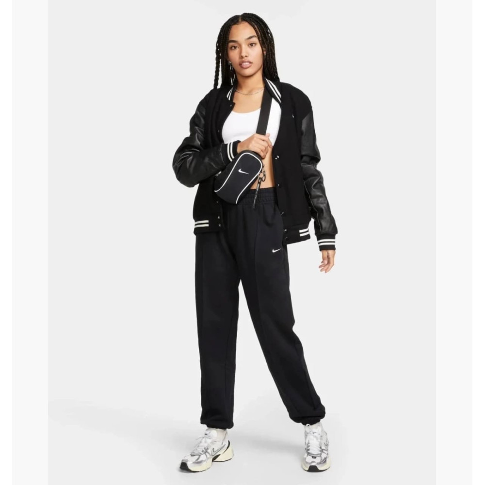Штаны Nike W Nsw Flc Black