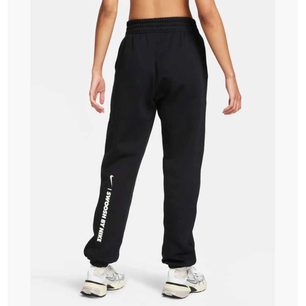 Штаны Nike W Nsw Flc Black