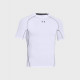 Мужская белая футболка Under Armour HG ARMOUR SS