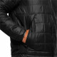 Мужская черная куртка Nike FLEECE