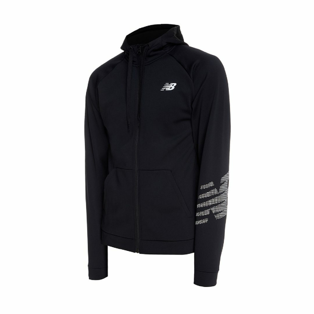 Куртка New Balance Fortitech Fleece FZ