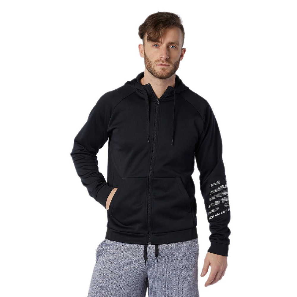 Куртка New Balance Fortitech Fleece FZ