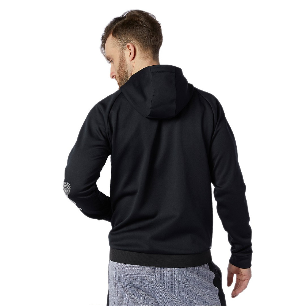 Куртка New Balance Fortitech Fleece FZ