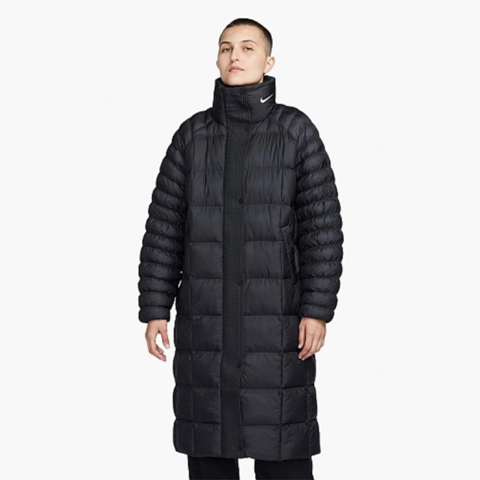 Жіноча куртка Nike essntl prima pka