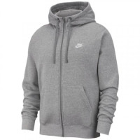 Кофта Nike club hoodie fz