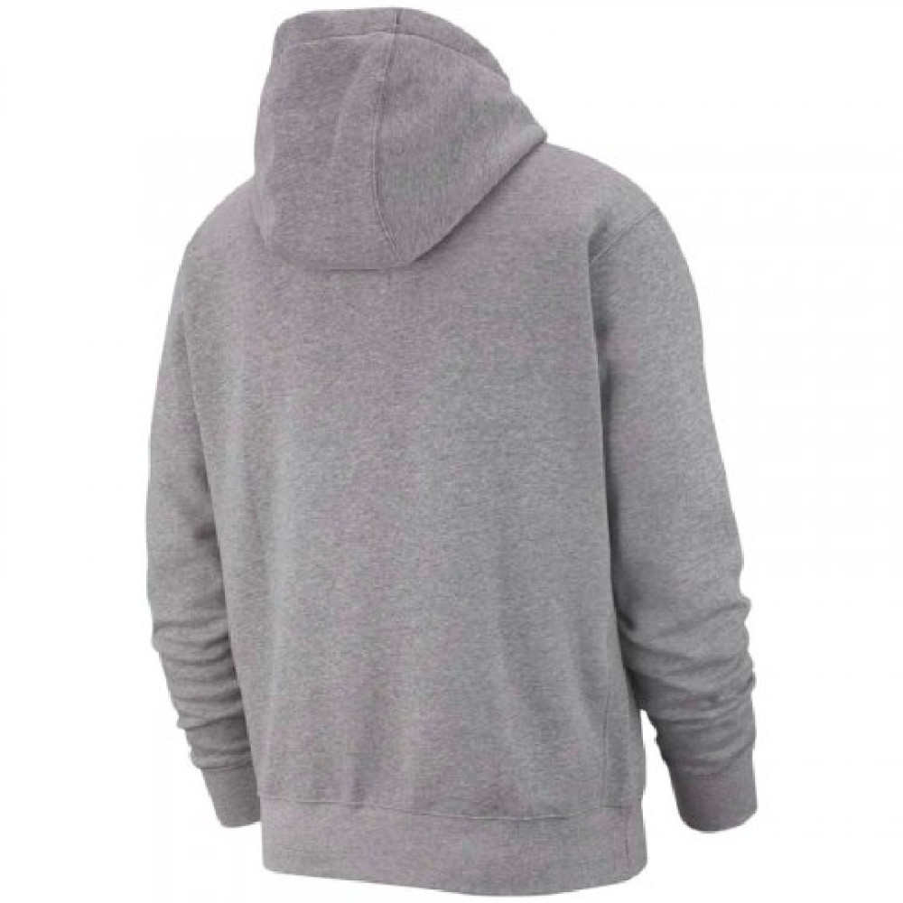 Кофта Nike club hoodie fz