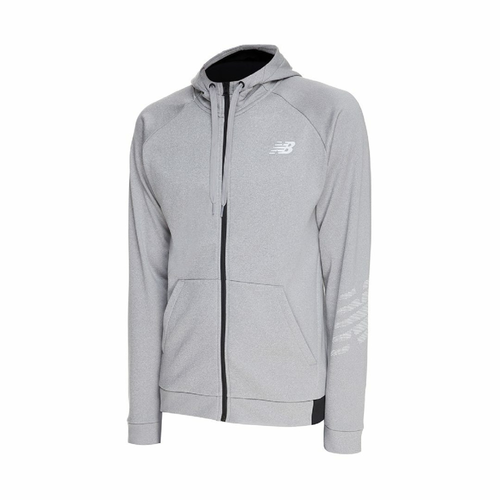Куртка New Balance Fortitech Fleece FZ