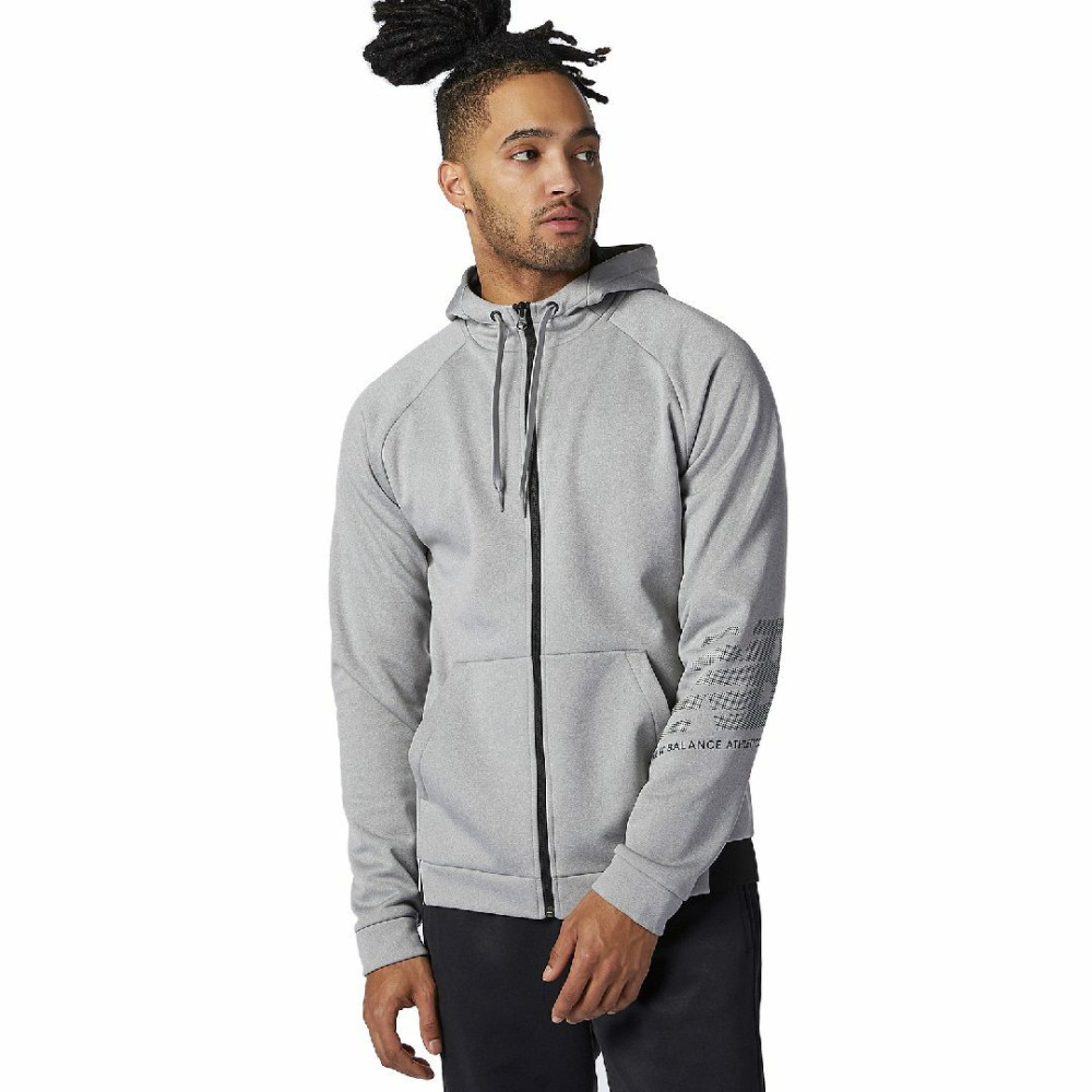 Куртка New Balance Fortitech Fleece FZ