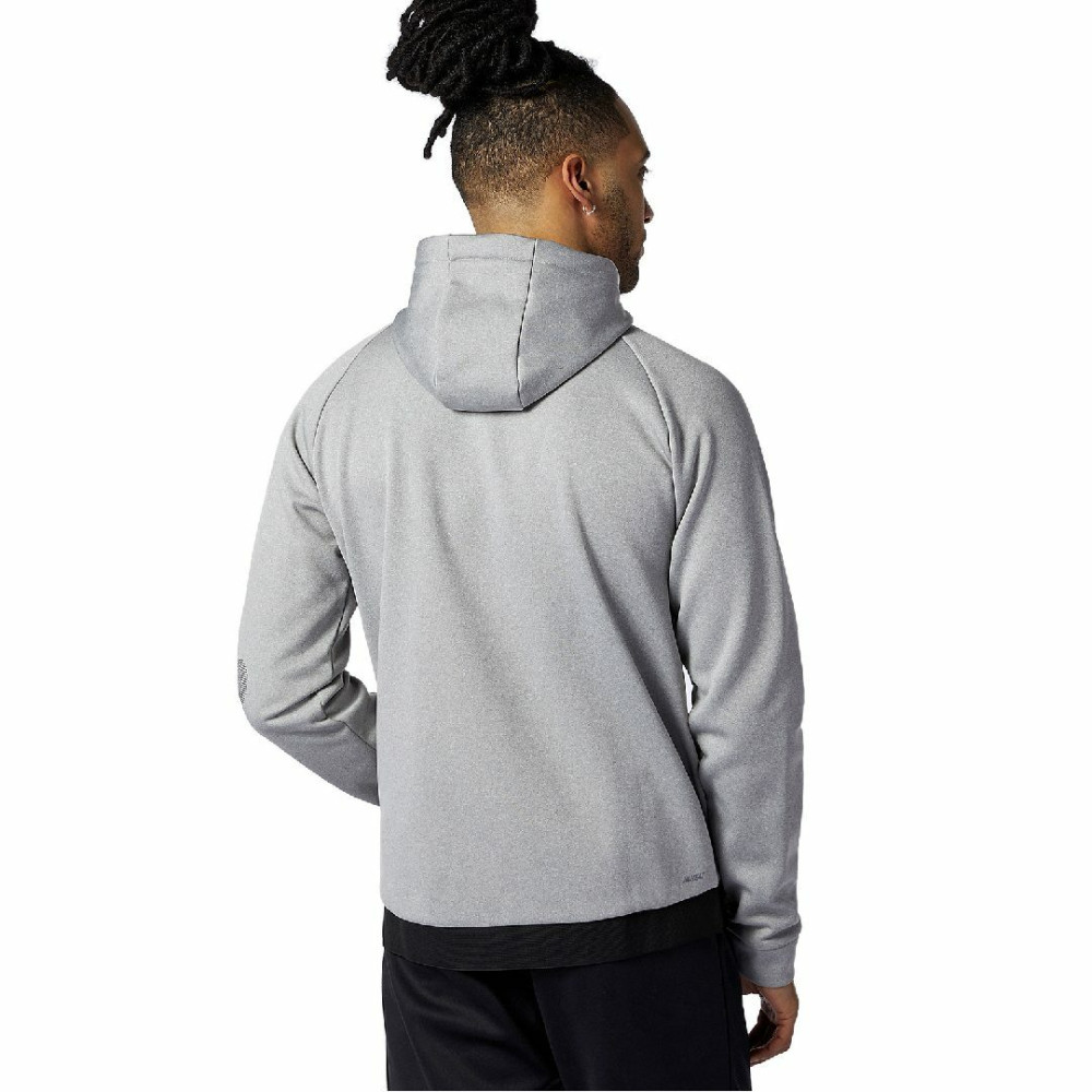 Куртка New Balance Fortitech Fleece FZ