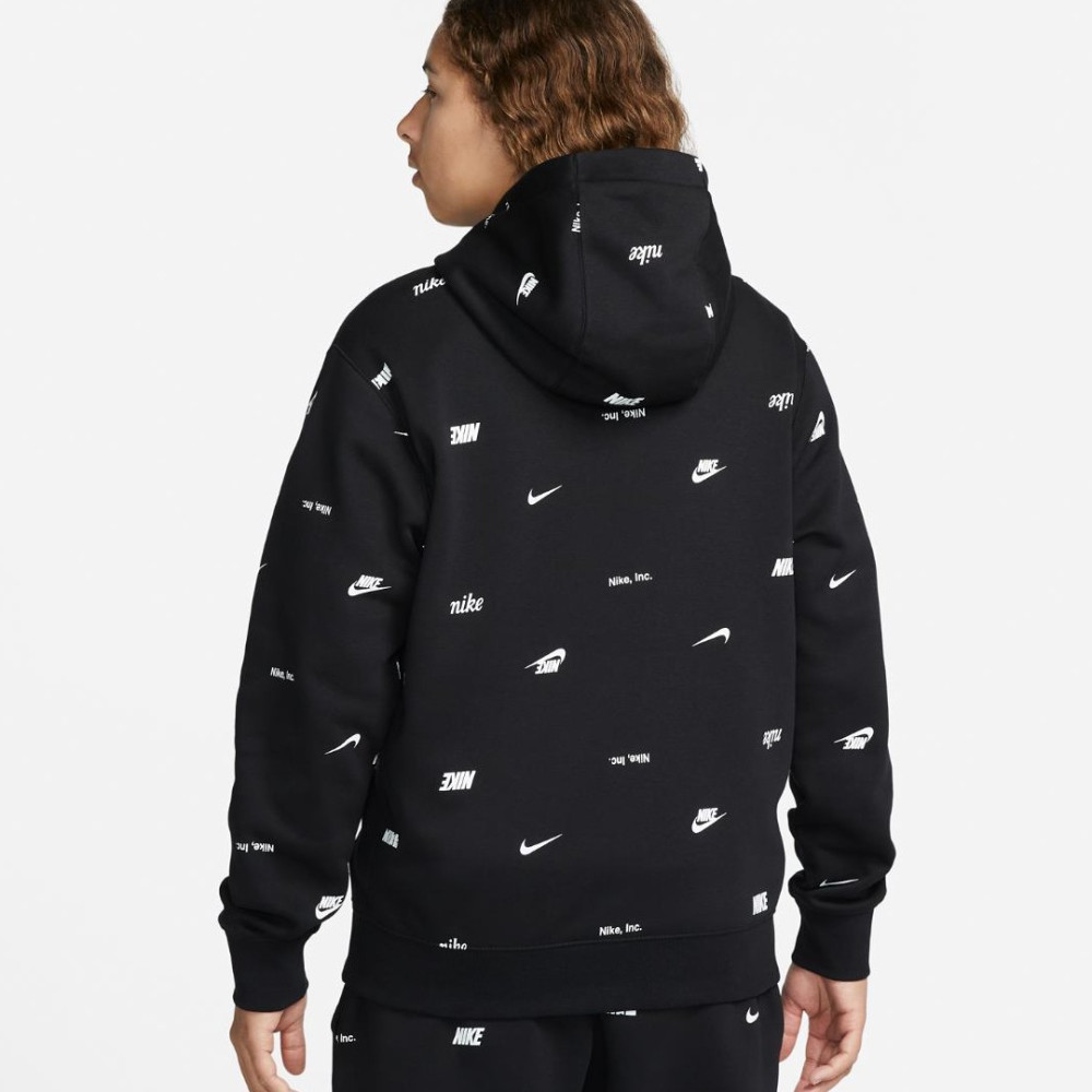 Чоловіча толстовка Nike club+ bb