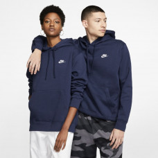 Чоловіча толстовка Nike club hoodie po