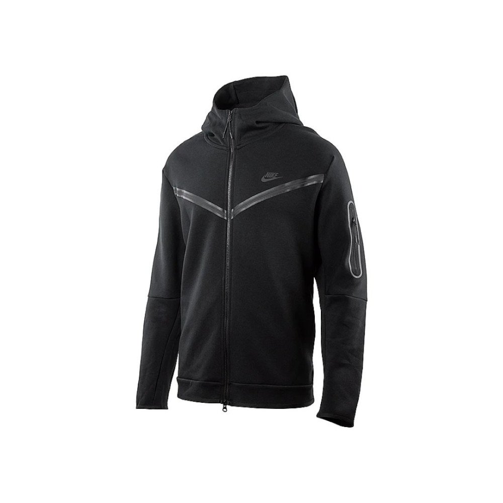 Мужская толстовка (костюм) Nike FLC HOODIE FZ WR