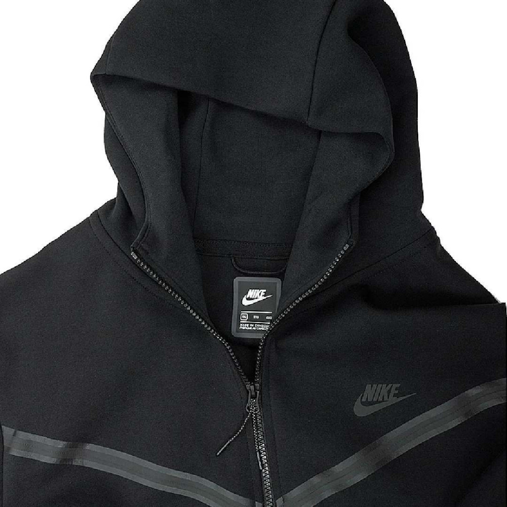 Мужская толстовка (костюм) Nike FLC HOODIE FZ WR