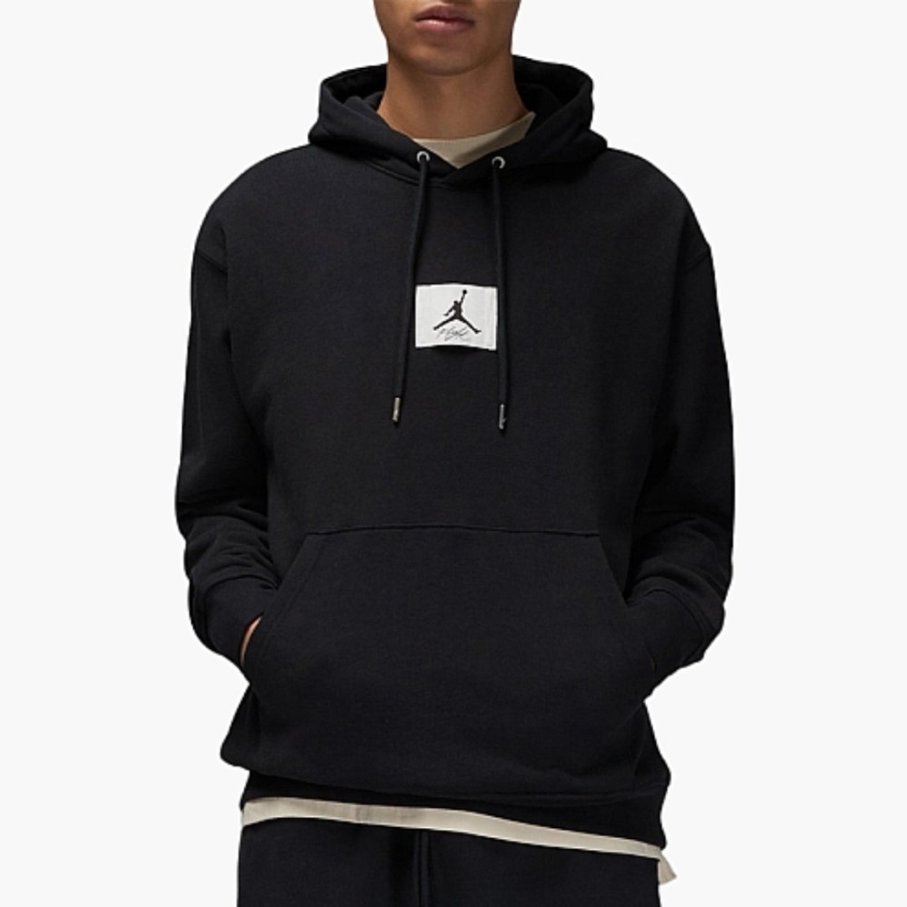 Мужская толстовка Nike stmt flc po