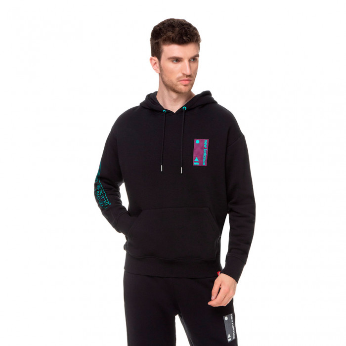 Худі чоловіче (костюм)  New Balance Essentials Terrain