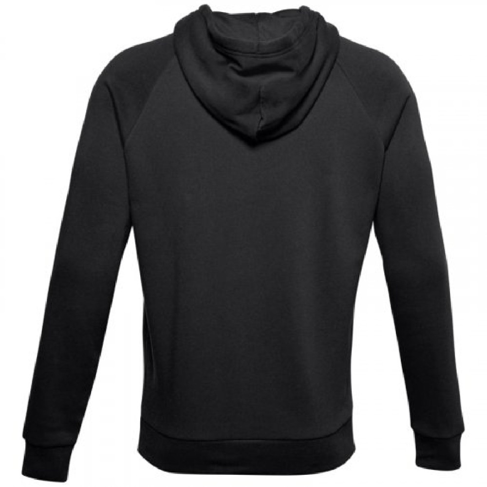 Чоловіче чорне худі Under Armour Rival Flc Multilogo HD