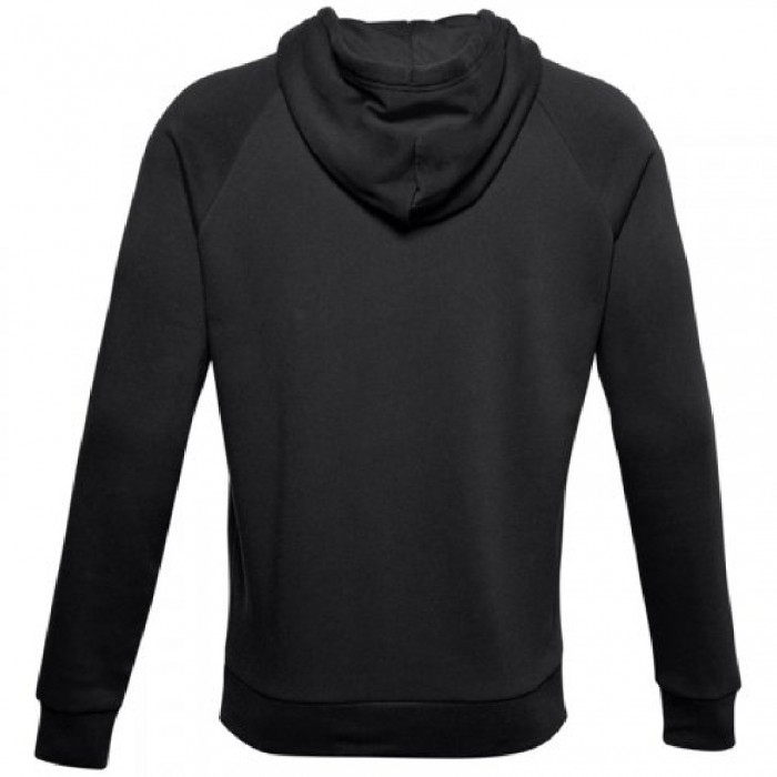 Мужское черное худи Under Armour Rival Flc Multilogo HD