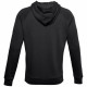 Мужское черное худи Under Armour Rival Flc Multilogo HD
