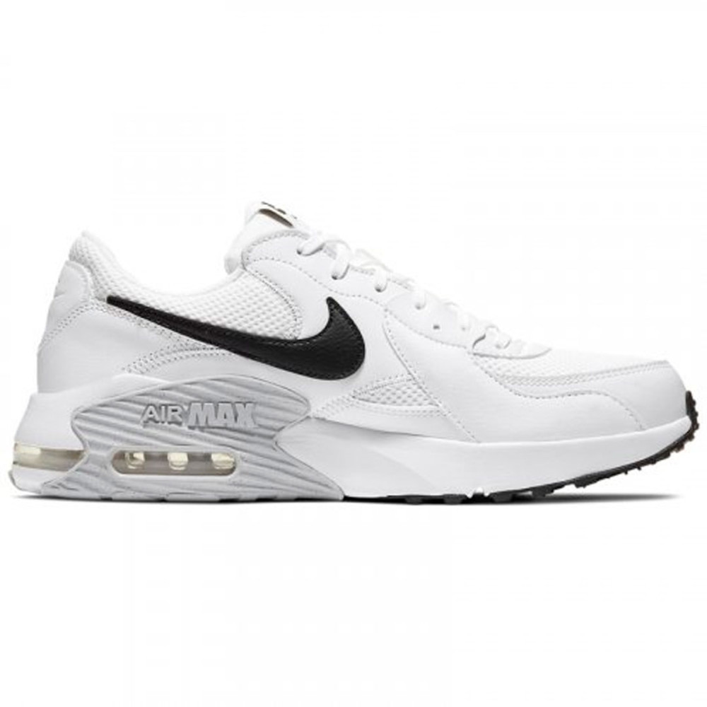 Чоловічі білі кросівки Nike Air Max Excee