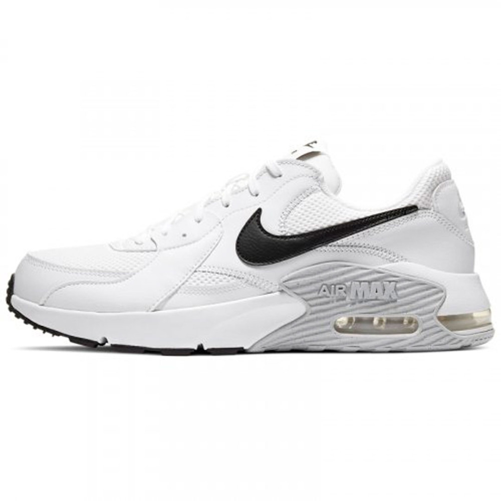 Чоловічі білі кросівки Nike Air Max Excee