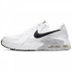 Чоловічі білі кросівки Nike Air Max Excee