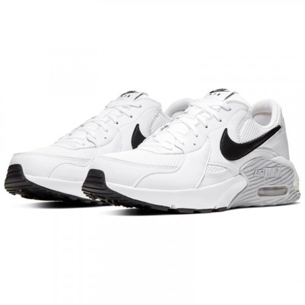 Чоловічі білі кросівки Nike Air Max Excee