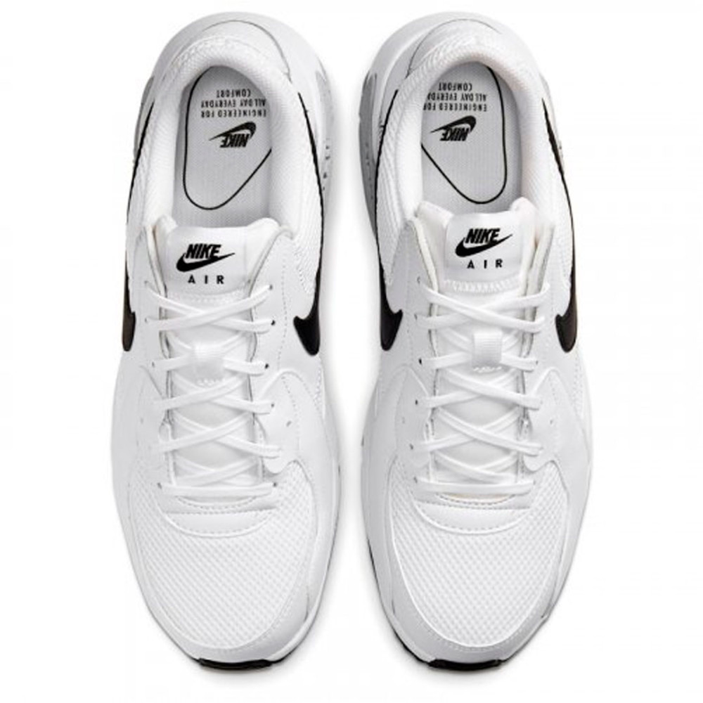 Чоловічі білі кросівки Nike Air Max Excee