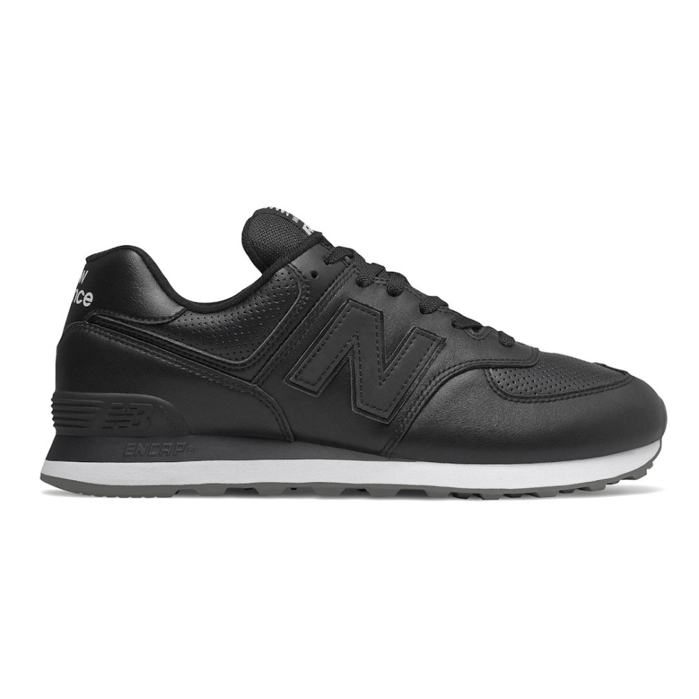 Чоловічі чорні кросівки New Balance 574