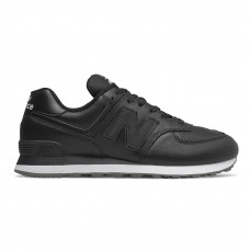 Чоловічі чорні кросівки New Balance 574